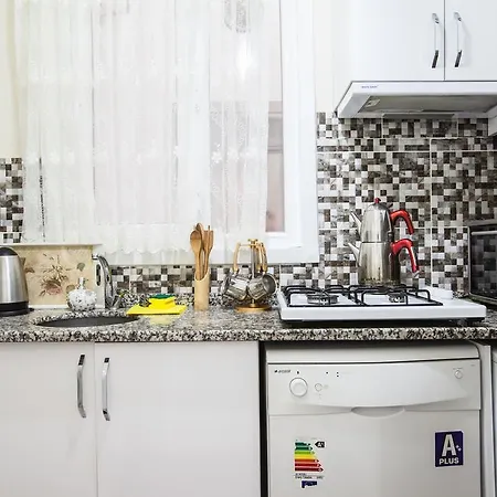 Blue Mosq- Luxury & Cozy Homes Apartment Istanbul
