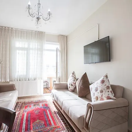 Blue Mosq- Luxury & Cozy Homes Apartment